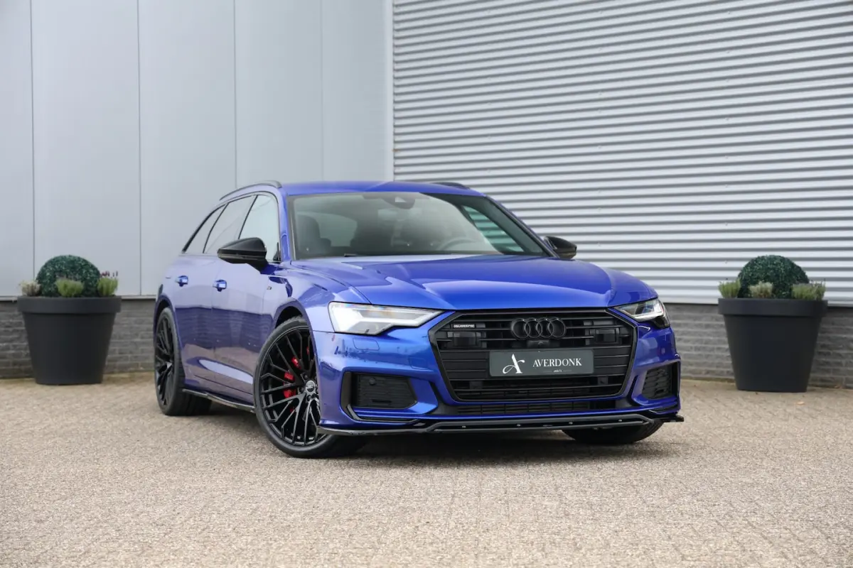 Avant 55 TFSI e Quattro Competition S-Line 367PK Trekhaak|Matrix|360Cam|B&O|HUD