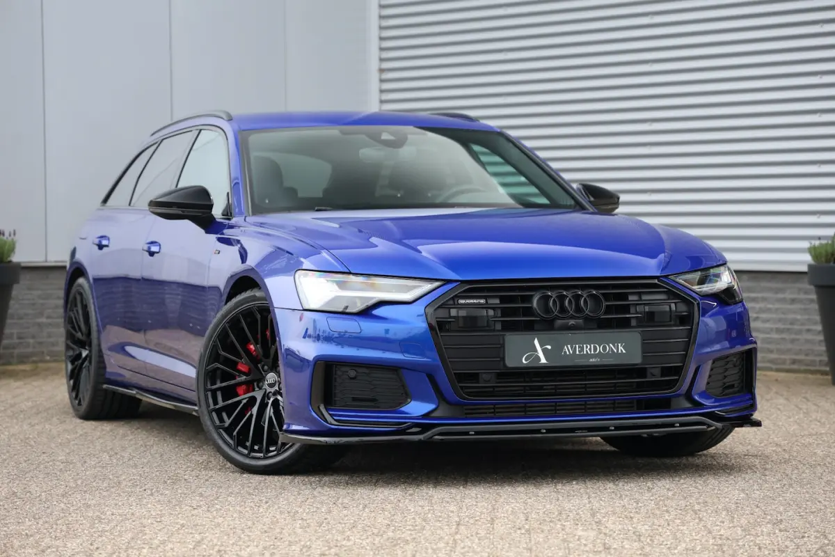 Avant 55 TFSI e Quattro Competition S-Line 367PK Trekhaak|Matrix|360Cam|B&O|HUD