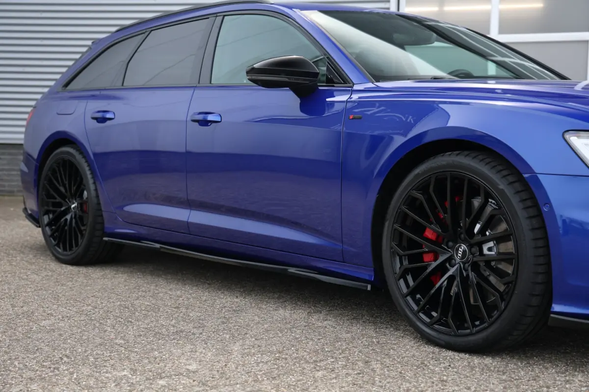 Avant 55 TFSI e Quattro Competition S-Line 367PK Trekhaak|Matrix|360Cam|B&O|HUD