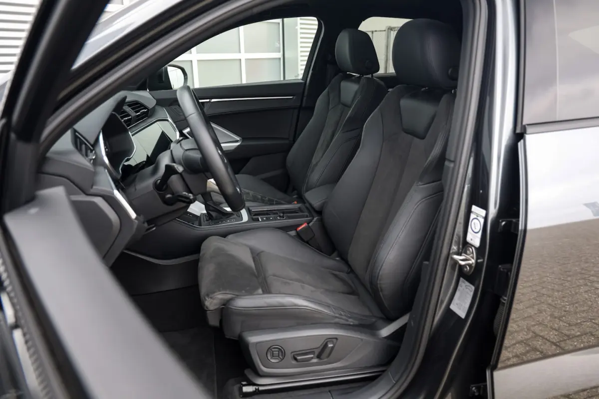 45 TFSI e S-Line Pano|360Cam|Trekh|Elek.stoelen