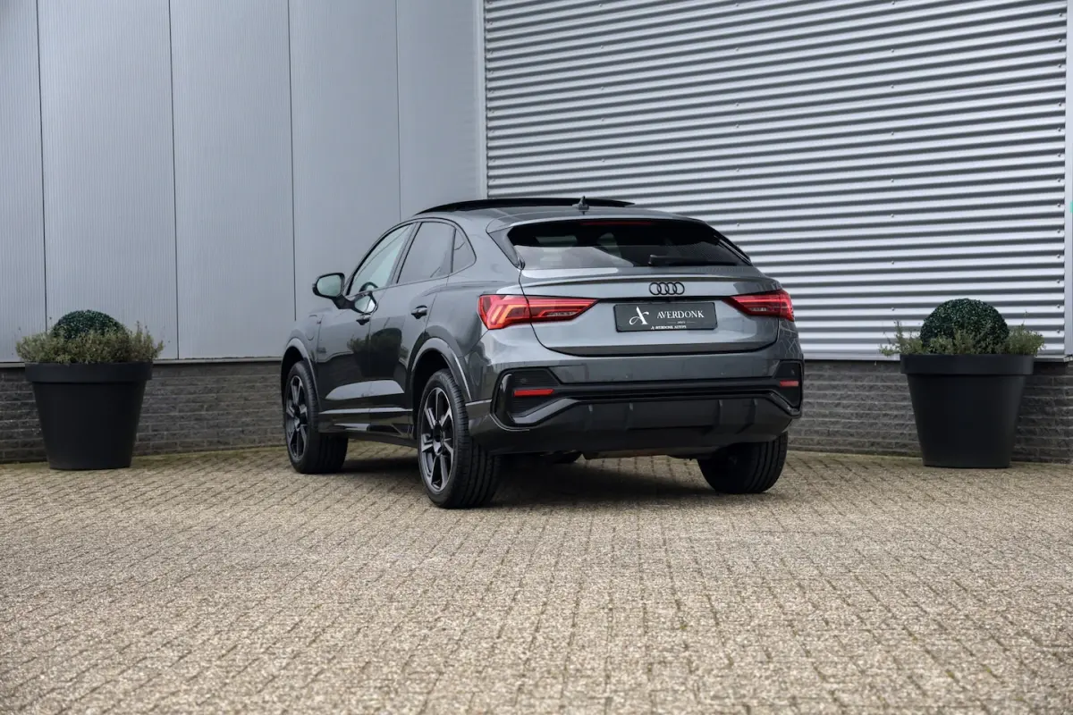 45 TFSI e S-Line Pano|360Cam|Trekh|Elek.stoelen
