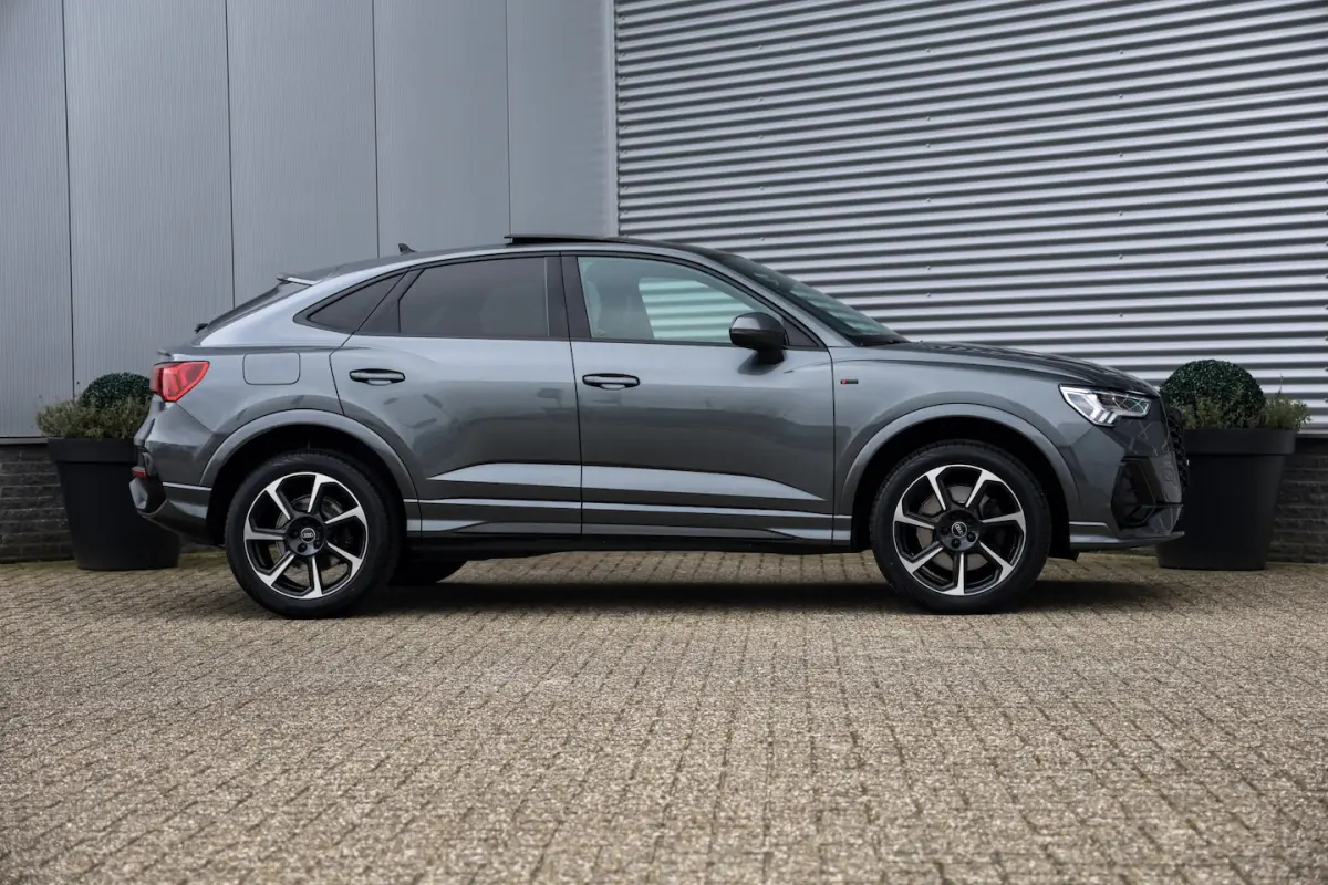 45 TFSI e S-Line Pano|360Cam|Trekh|Elek.stoelen
