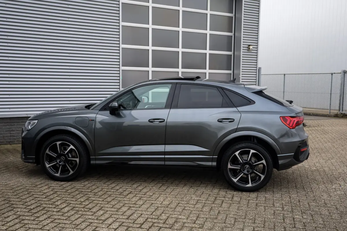 45 TFSI e S-Line Pano|360Cam|Trekh|Elek.stoelen
