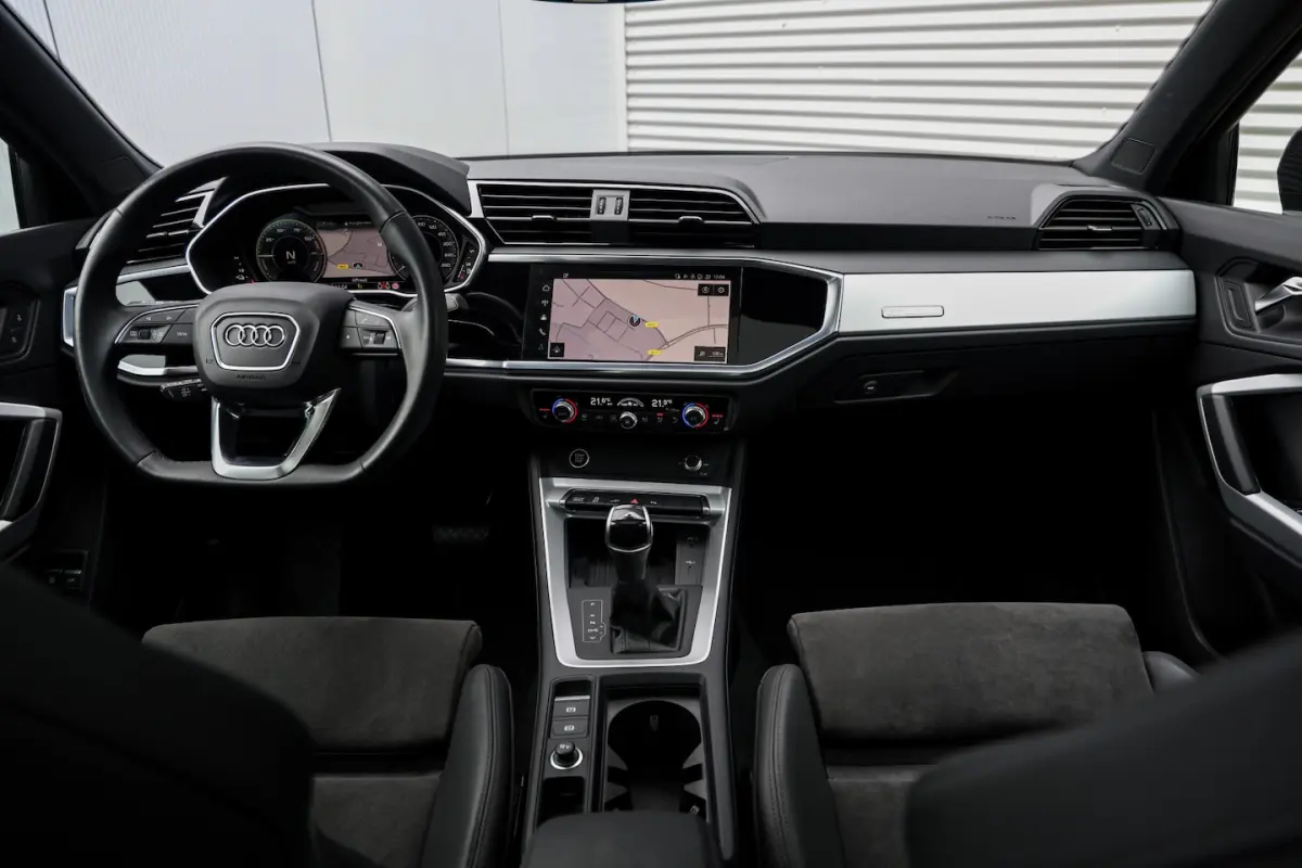 45 TFSI e S-Line Pano|360Cam|Trekh|Elek.stoelen