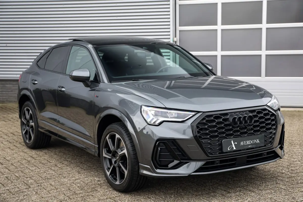 45 TFSI e S-Line Pano|360Cam|Trekh|Elek.stoelen