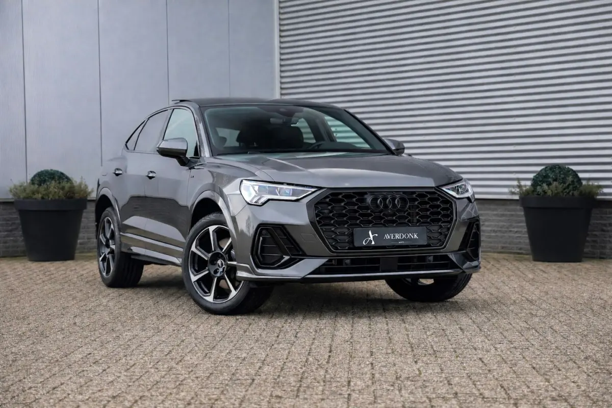 45 TFSI e S-Line Pano|360Cam|Trekh|Elek.stoelen