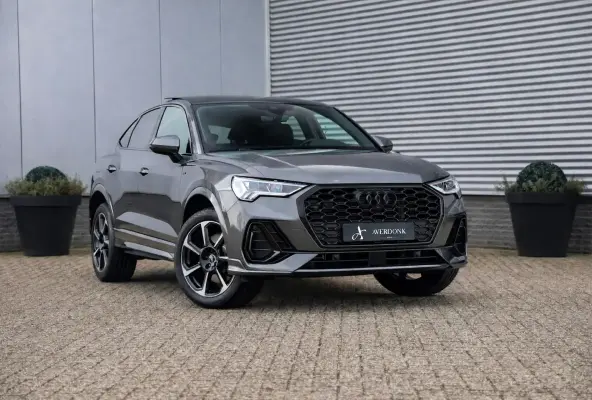 45 TFSI e S-Line Pano|360Cam|Trekh|Elek.stoelen