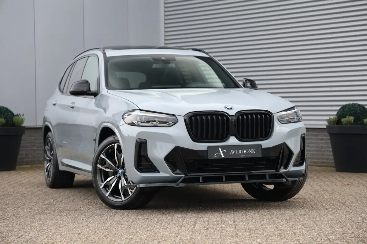 xDrive 30e M-Sport 292PK Pano|Stuurvw|HUD|20inch