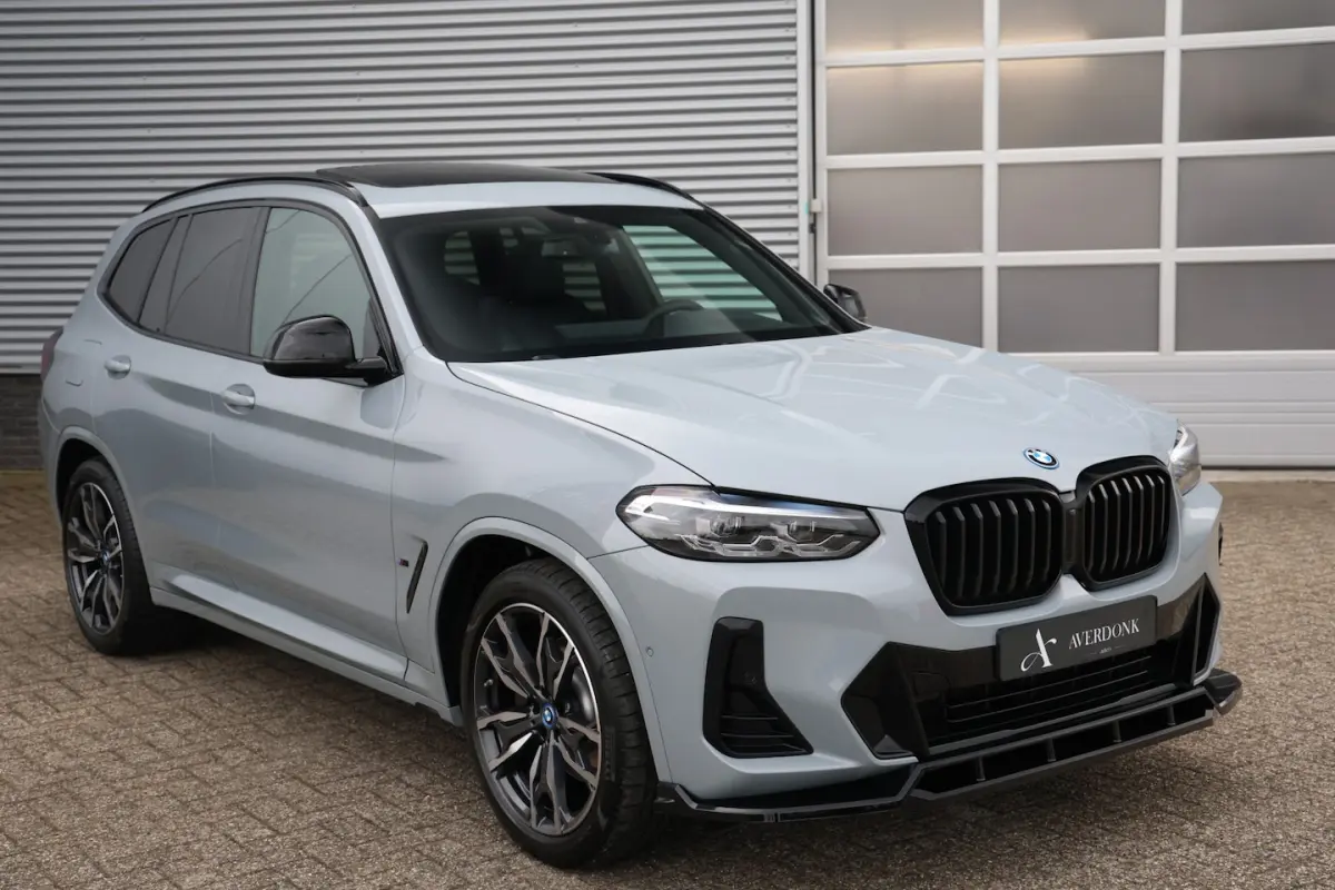 xDrive 30e M-Sport 292PK Pano|Stuurvw|HUD|20inch