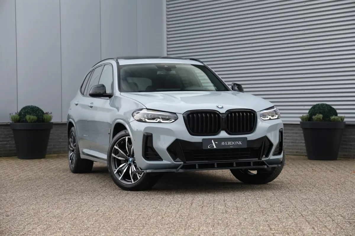 xDrive 30e M-Sport 292PK Pano|Stuurvw|HUD|20inch