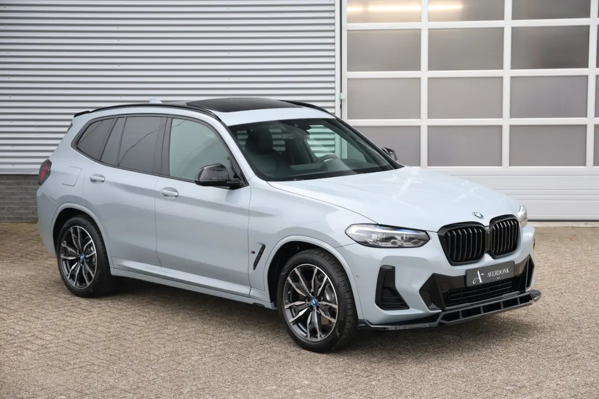 xDrive 30e M-Sport 292PK Pano|Stuurvw|HUD|20inch