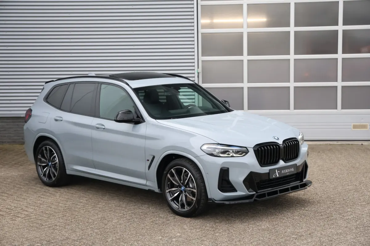 xDrive 30e M-Sport 292PK Pano|Stuurvw|HUD|20inch
