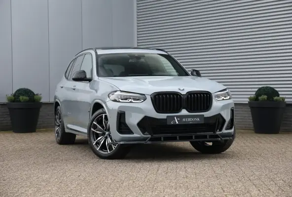 xDrive 30e M-Sport 292PK Pano|Stuurvw|HUD|20inch