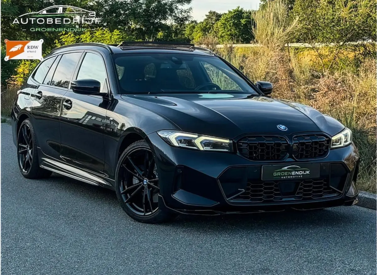330e xDrive M PERFORMANCE SEATS / HUD WIDESCREEN CAM PANO CARPLAY DODEHOEK