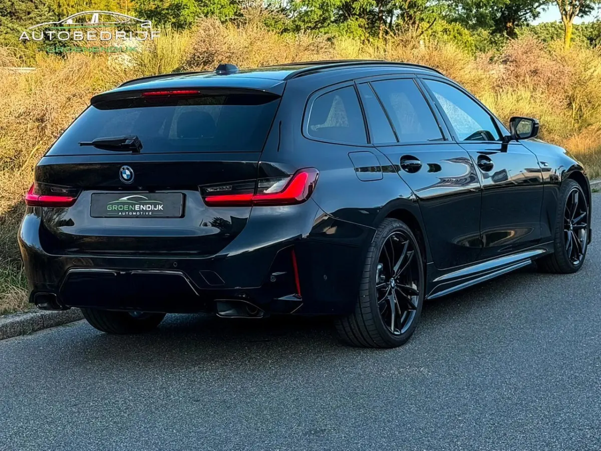 330e xDrive M PERFORMANCE SEATS / HUD WIDESCREEN CAM PANO CARPLAY DODEHOEK