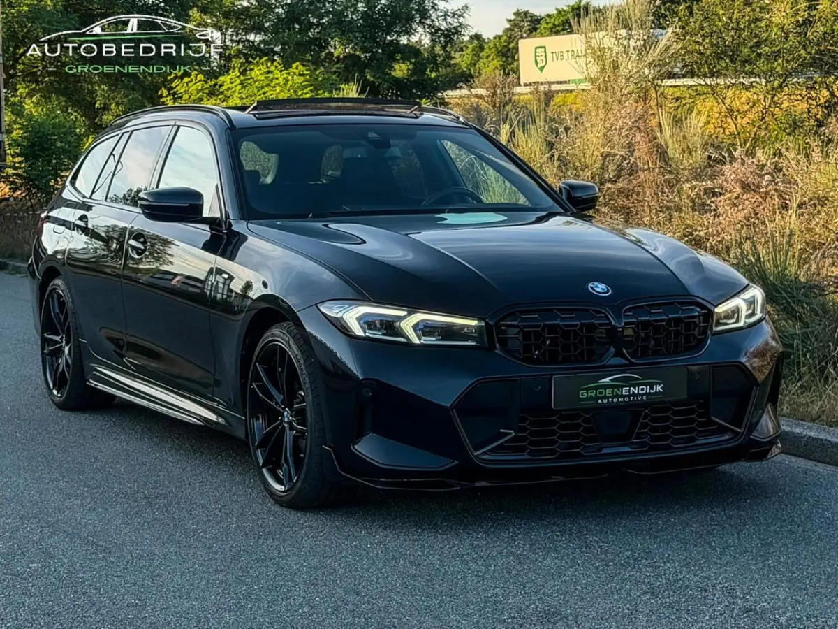 330e xDrive M PERFORMANCE SEATS / HUD WIDESCREEN CAM PANO CARPLAY DODEHOEK