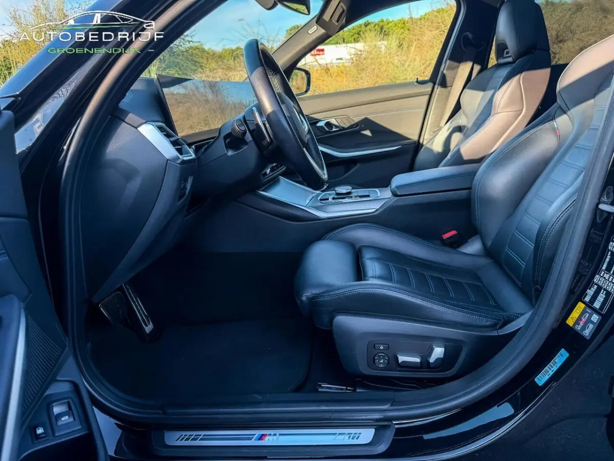 330e xDrive M PERFORMANCE SEATS / HUD WIDESCREEN CAM PANO CARPLAY DODEHOEK