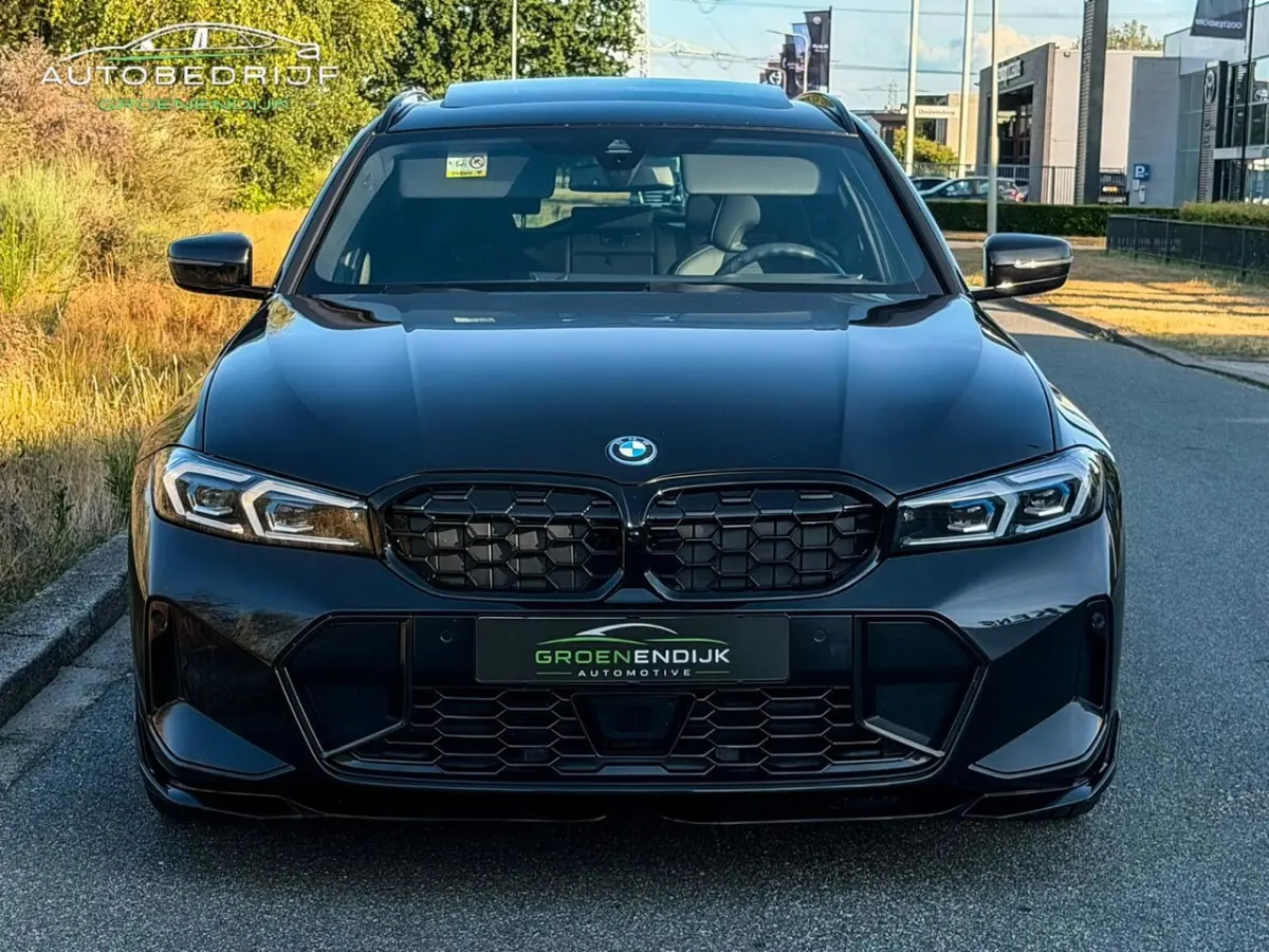 330e xDrive M PERFORMANCE SEATS / HUD WIDESCREEN CAM PANO CARPLAY DODEHOEK