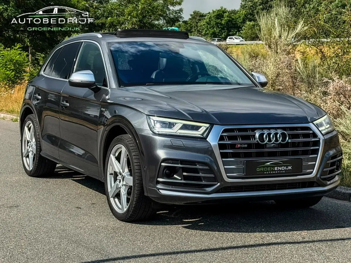 3.0 TFSI quattro Pro Line Plus B&O 360 CAM PDC RS-SEATS CARPLAY PANO TREKHAAK