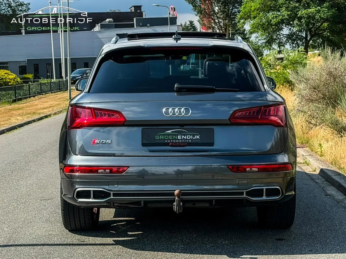 3.0 TFSI quattro Pro Line Plus B&O 360 CAM PDC RS-SEATS CARPLAY PANO TREKHAAK