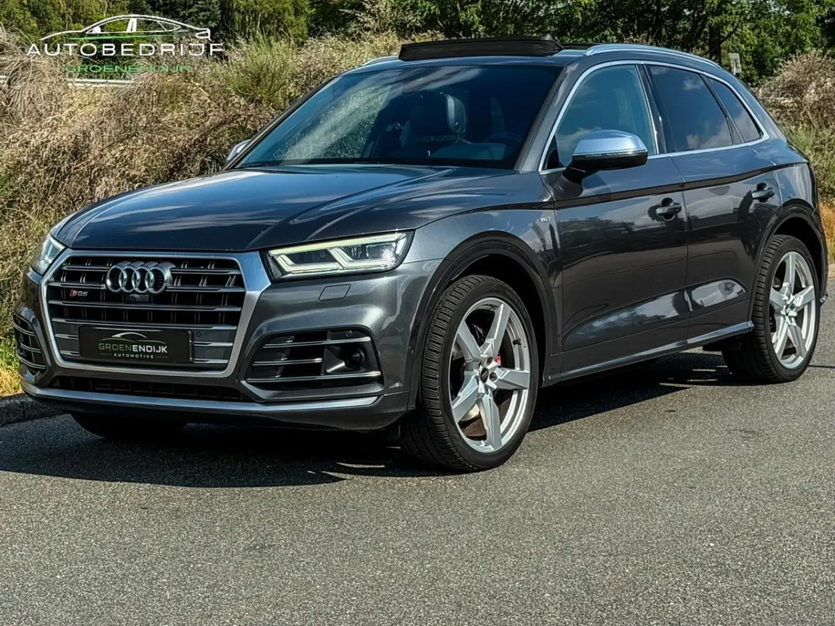 3.0 TFSI quattro Pro Line Plus B&O 360 CAM PDC RS-SEATS CARPLAY PANO TREKHAAK