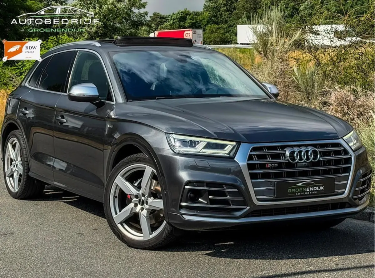 Audi Q5 2019 Benzine Automatisch leasen