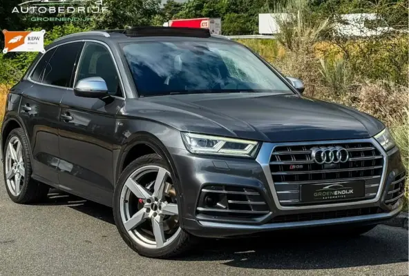 3.0 TFSI quattro Pro Line Plus B&O 360 CAM PDC RS-SEATS CARPLAY PANO TREKHAAK