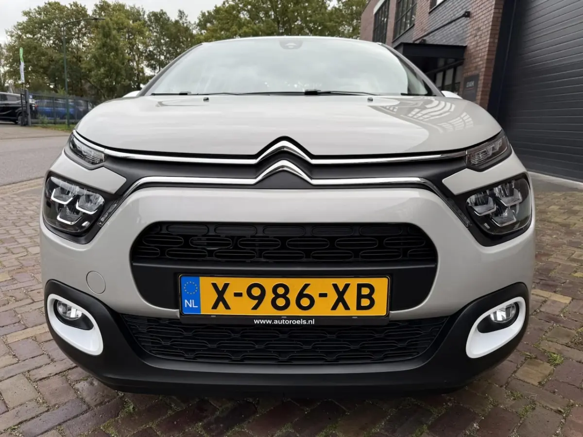 1.2 PureTech You / Origineel NED-C3 / 1e Eigenaar / Cruise Control / Airco / Two-Tone kleu