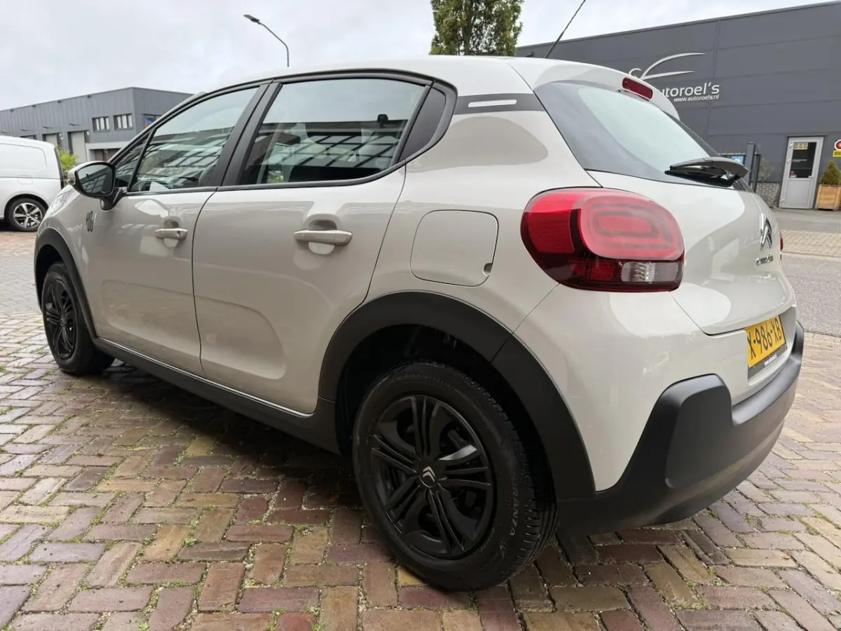 1.2 PureTech You / Origineel NED-C3 / 1e Eigenaar / Cruise Control / Airco / Two-Tone kleu
