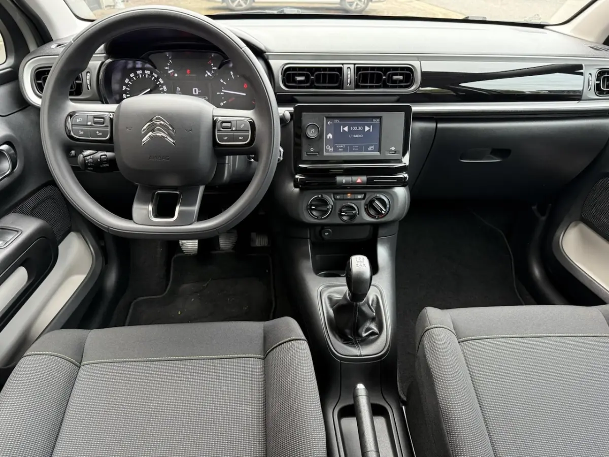 1.2 PureTech You / Origineel NED-C3 / 1e Eigenaar / Cruise Control / Airco / Two-Tone kleu