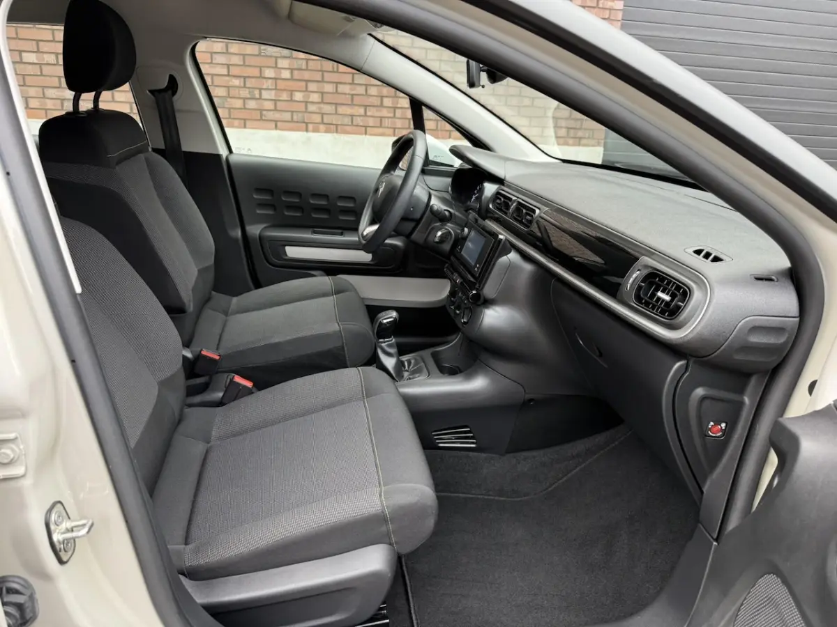 1.2 PureTech You / Origineel NED-C3 / 1e Eigenaar / Cruise Control / Airco / Two-Tone kleu