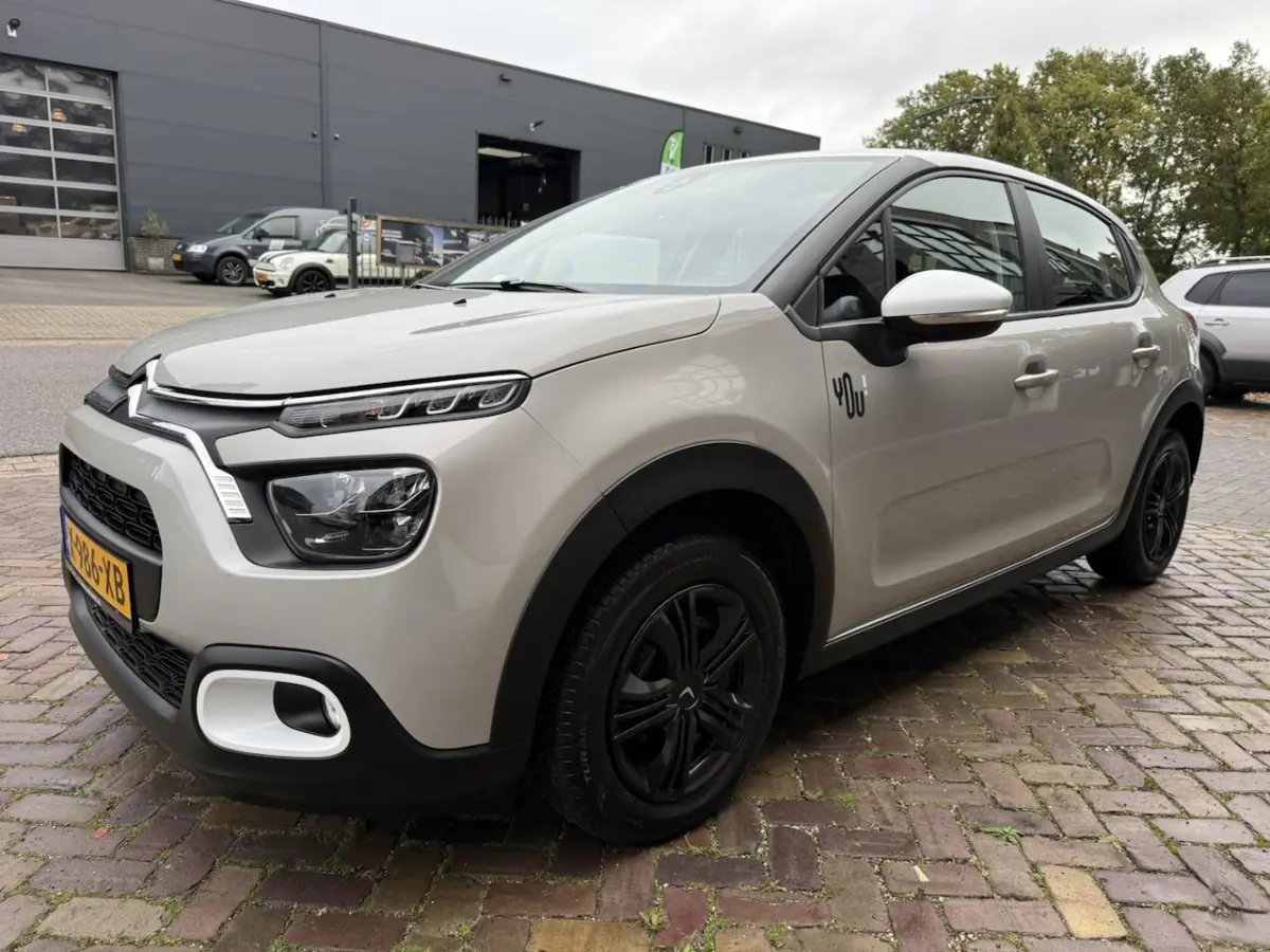 1.2 PureTech You / Origineel NED-C3 / 1e Eigenaar / Cruise Control / Airco / Two-Tone kleu
