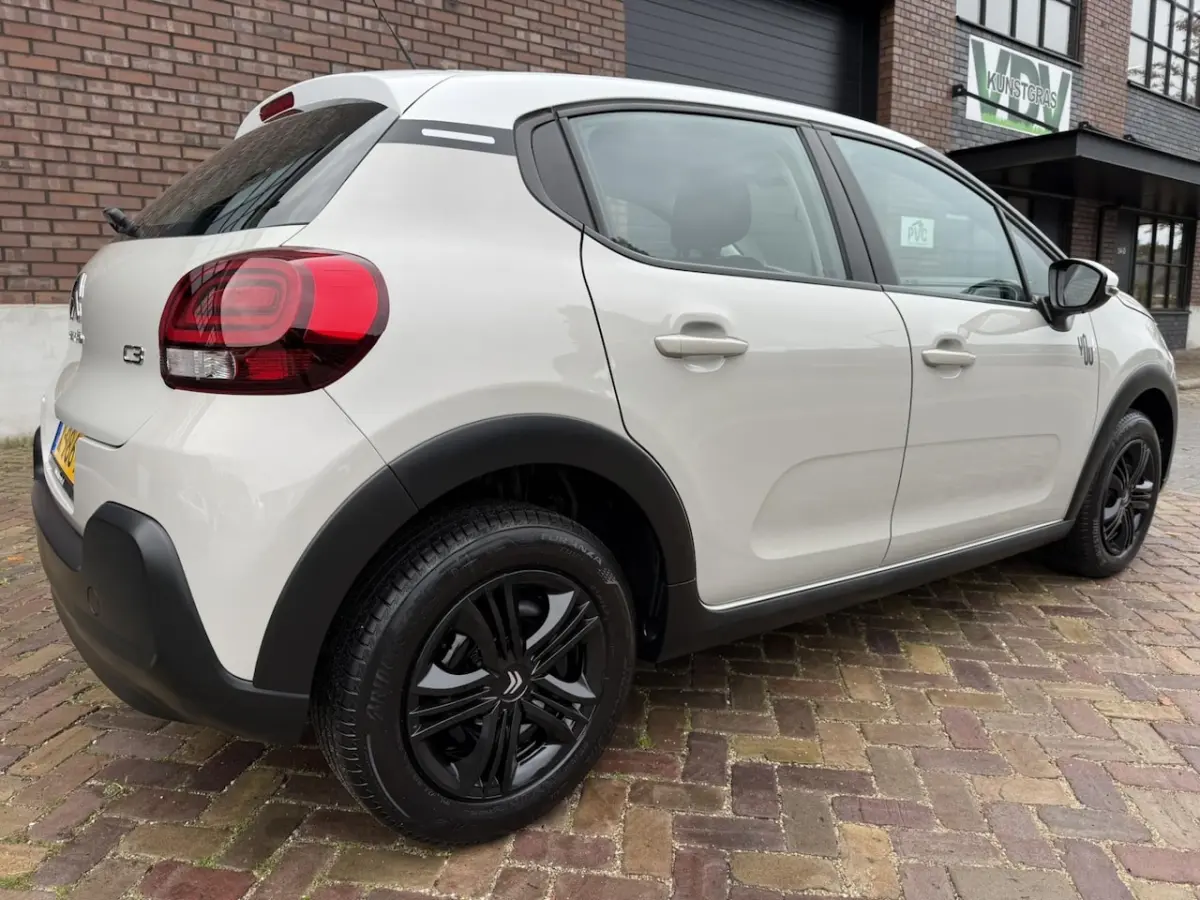1.2 PureTech You / Origineel NED-C3 / 1e Eigenaar / Cruise Control / Airco / Two-Tone kleu