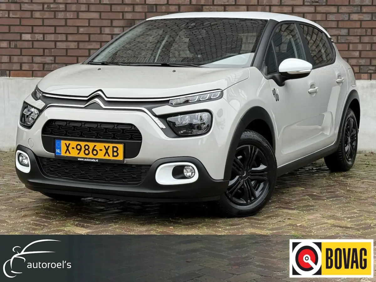1.2 PureTech You / Origineel NED-C3 / 1e Eigenaar / Cruise Control / Airco / Two-Tone kleu