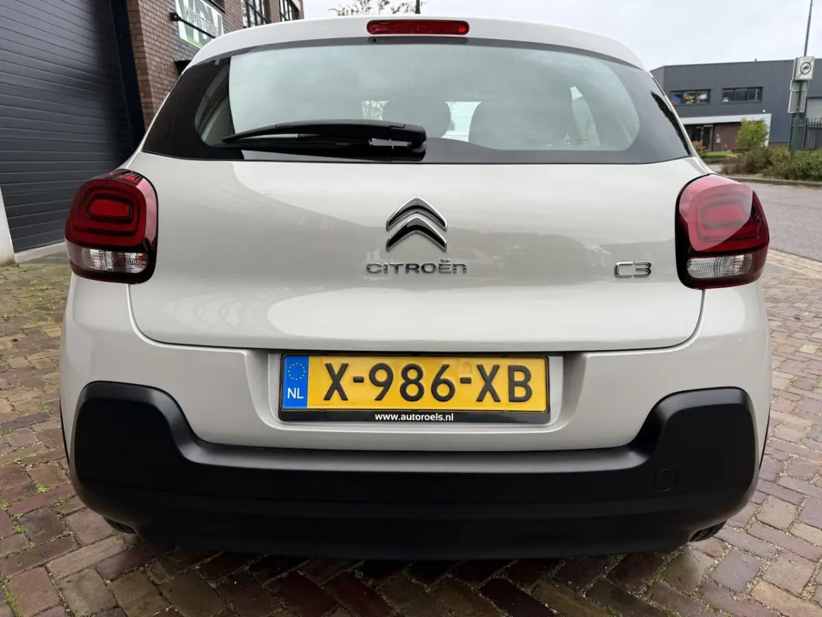 1.2 PureTech You / Origineel NED-C3 / 1e Eigenaar / Cruise Control / Airco / Two-Tone kleu