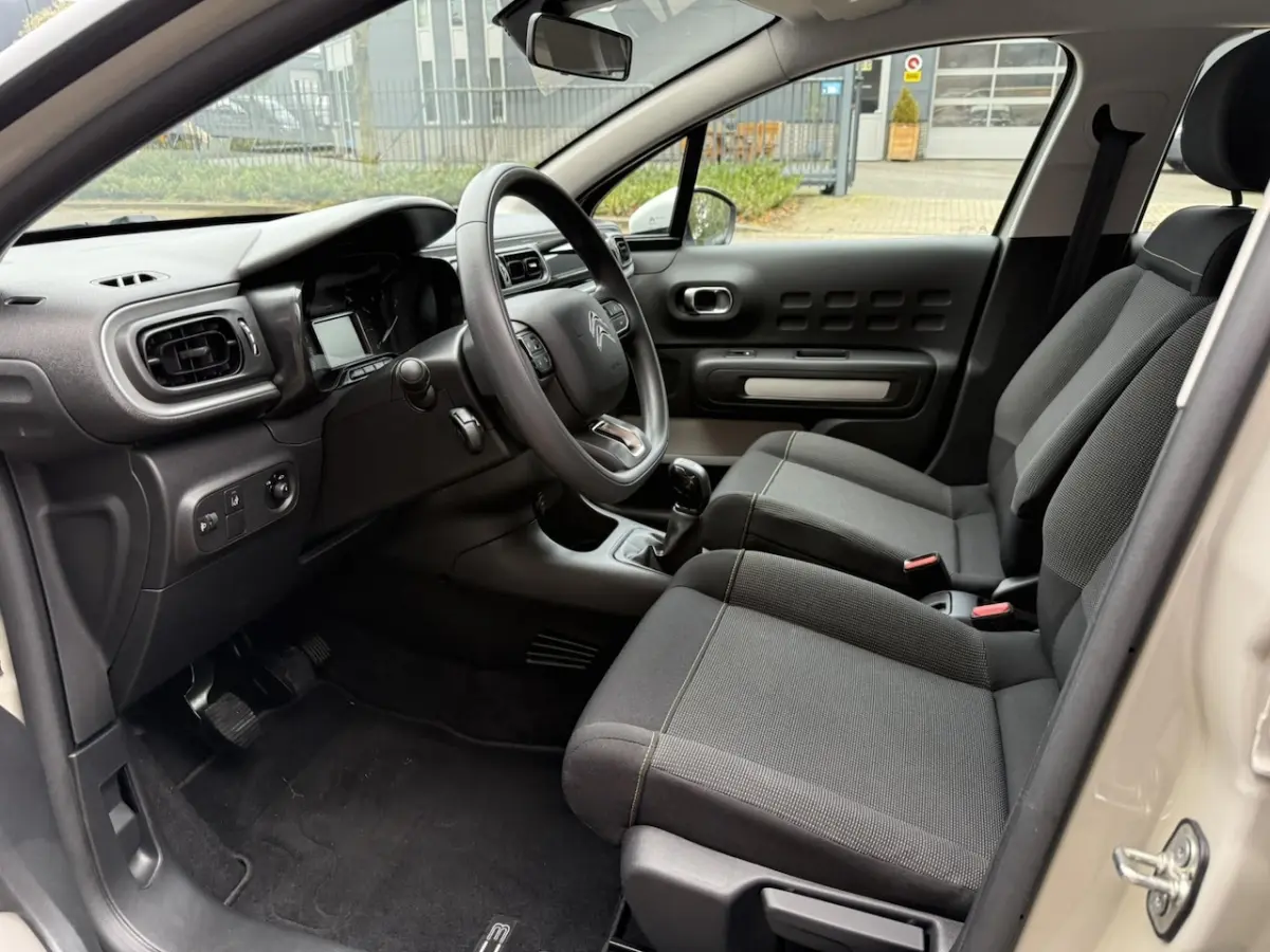 1.2 PureTech You / Origineel NED-C3 / 1e Eigenaar / Cruise Control / Airco / Two-Tone kleu