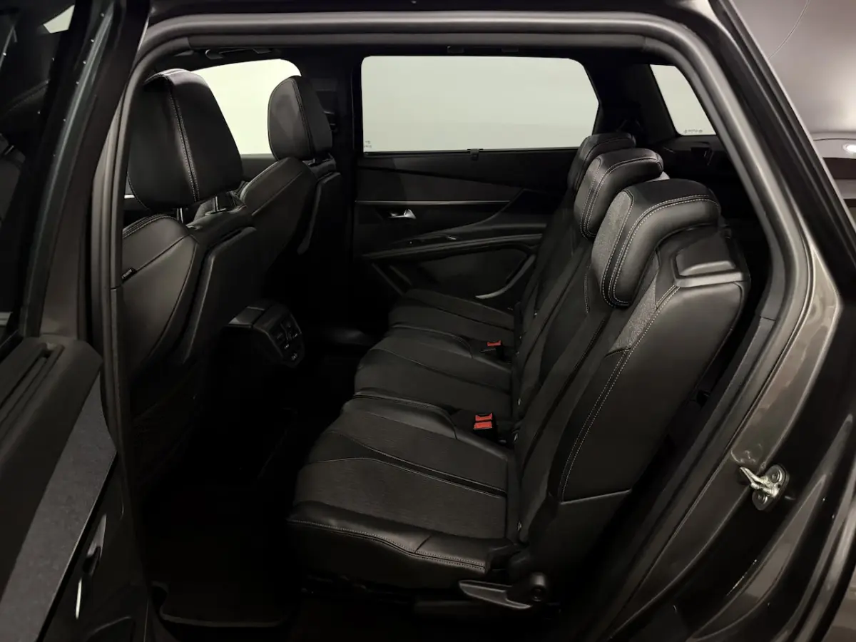 1.2 PureTech Blue Lease GT-Line 7P Panoramadak, Camera, Navi, Half leder, Virtual desk, El