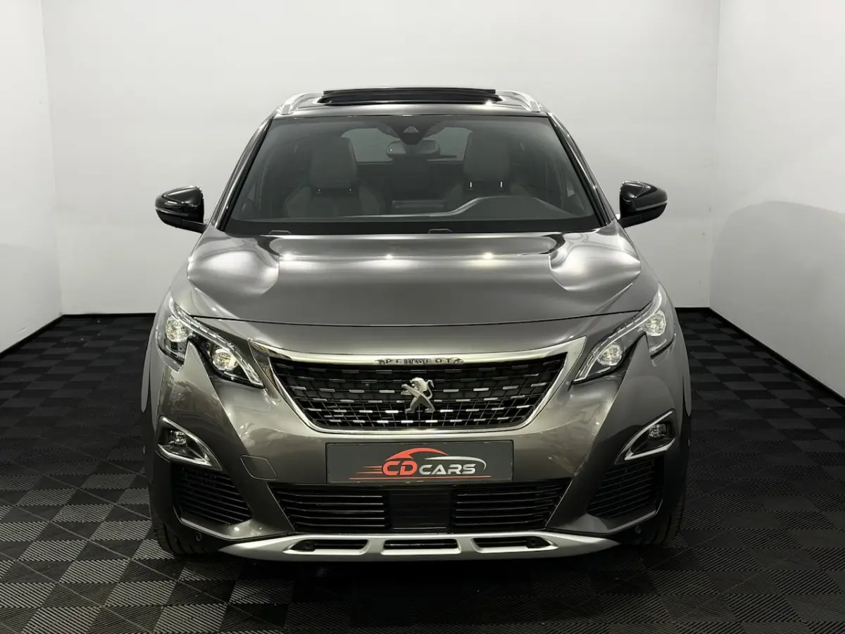 1.2 PureTech Blue Lease GT-Line 7P Panoramadak, Camera, Navi, Half leder, Virtual desk, El