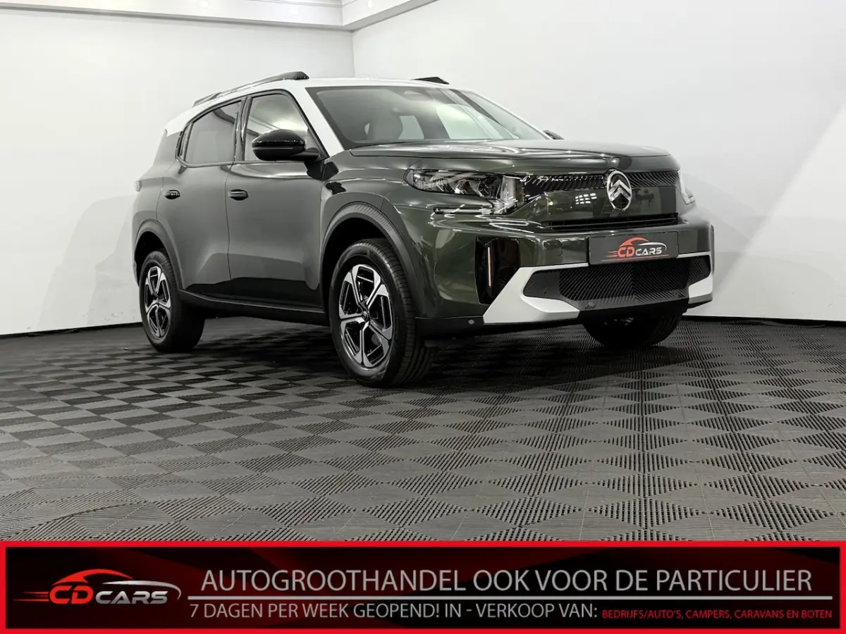1.2 Hybrid 145pk Max 7p. Camera, Apple carplay, Half leder, 17 Inch velgen, Rijstrook corr