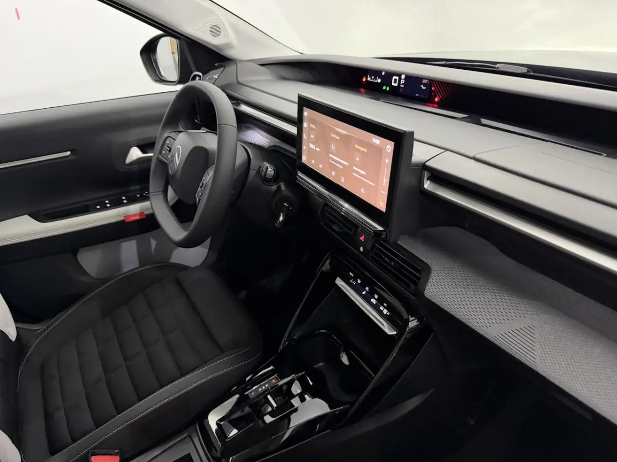 1.2 Hybrid 145pk Max 7p. Camera, Apple carplay, Half leder, 17 Inch velgen, Rijstrook corr