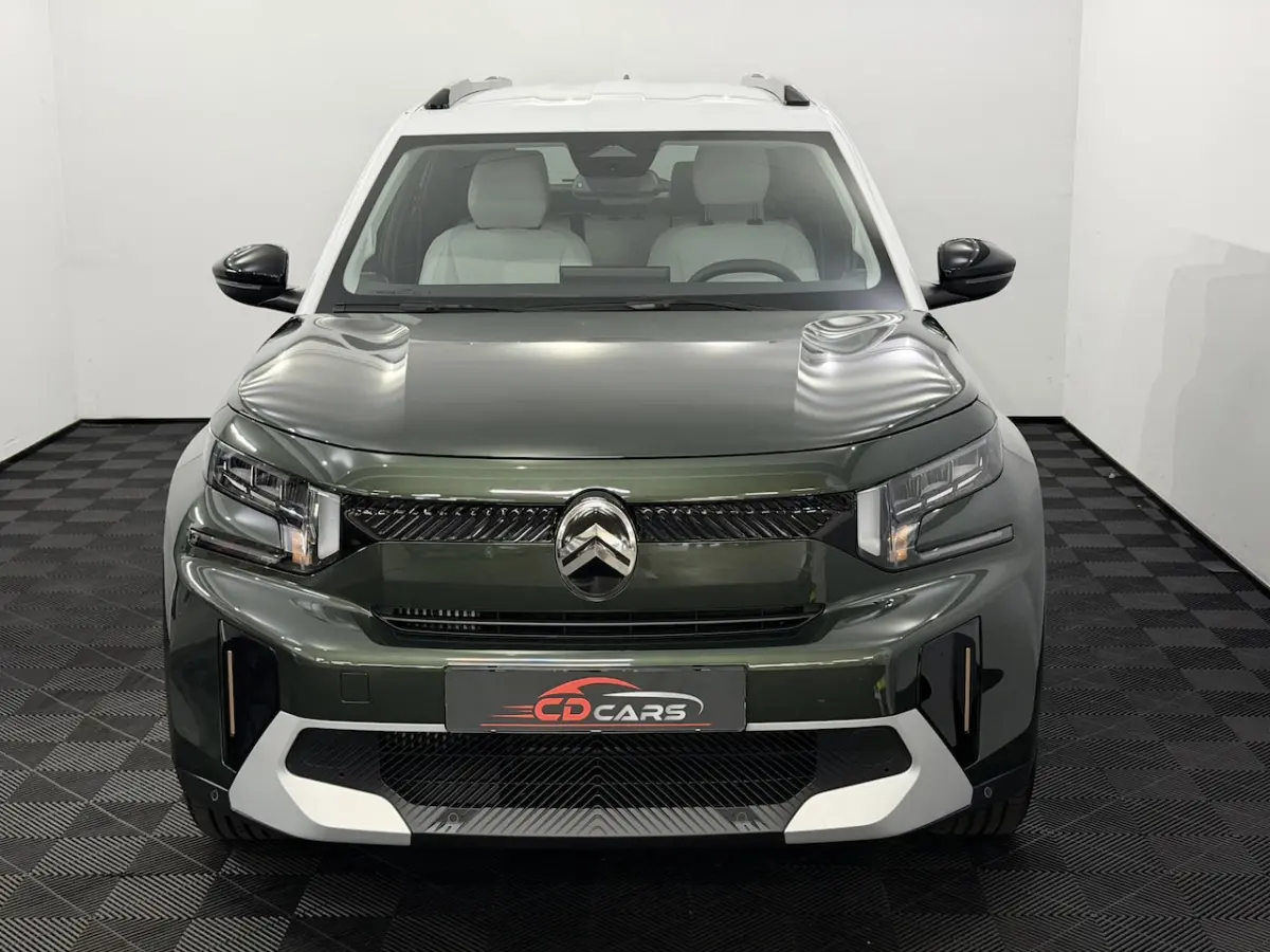1.2 Hybrid 145pk Max 7p. Camera, Apple carplay, Half leder, 17 Inch velgen, Rijstrook corr