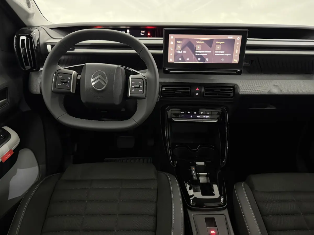 1.2 Hybrid 145pk Max 7p. Camera, Apple carplay, Half leder, 17 Inch velgen, Rijstrook corr