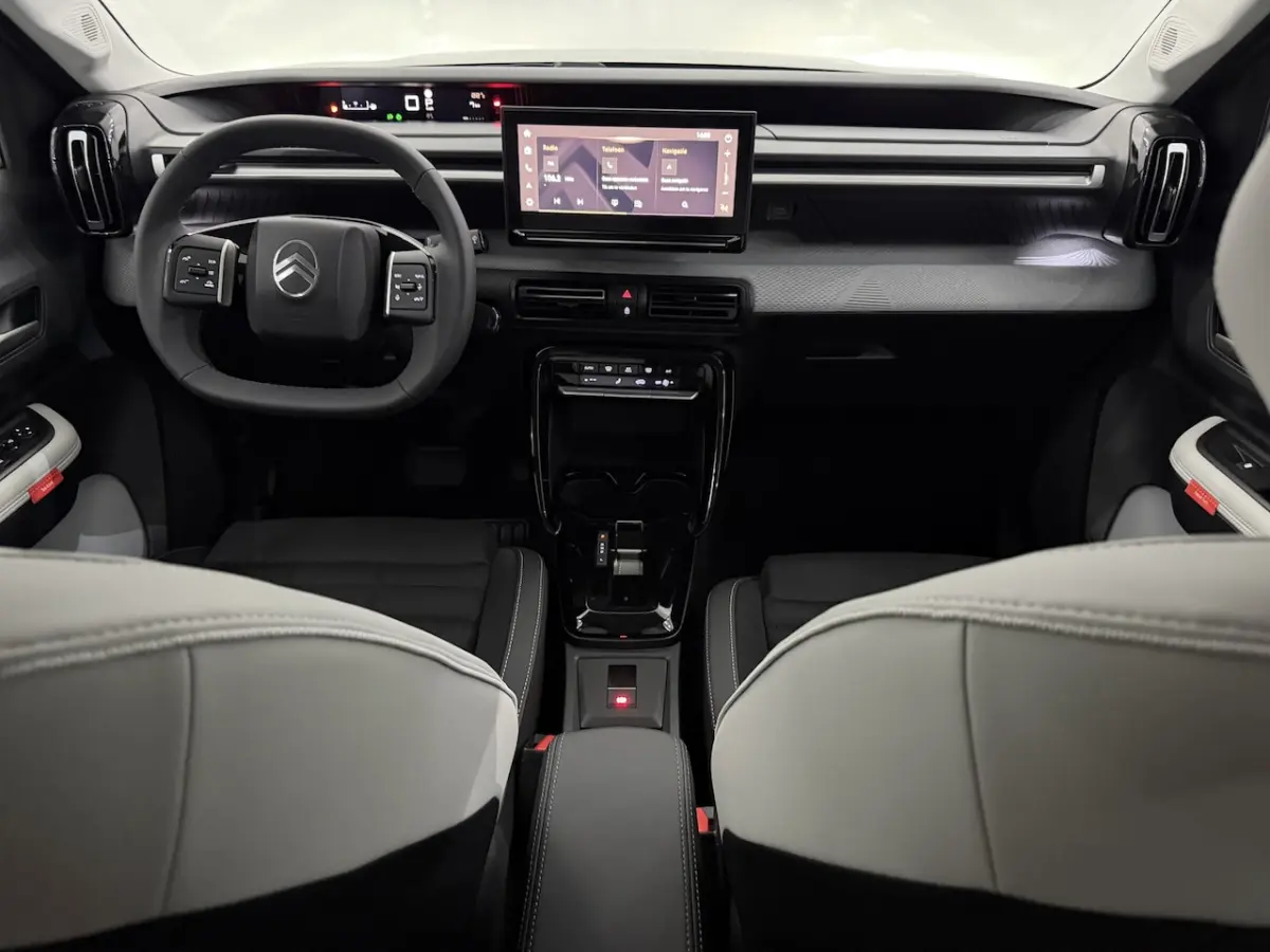 1.2 Hybrid 145pk Max 7p. Camera, Apple carplay, Half leder, 17 Inch velgen, Rijstrook corr