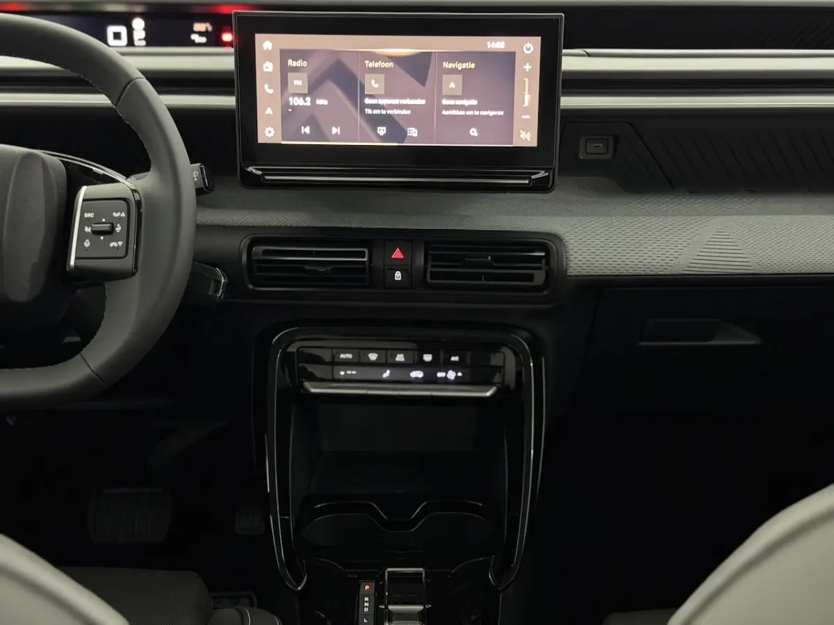 1.2 Hybrid 145pk Max 7p. Camera, Apple carplay, Half leder, 17 Inch velgen, Rijstrook corr
