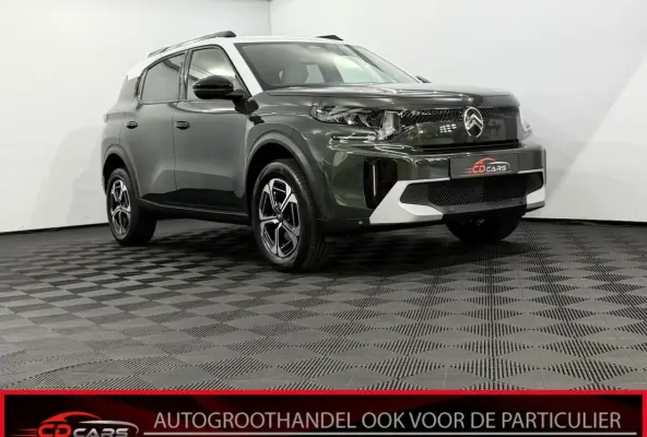 1.2 Hybrid 145pk Max 7p. Camera, Apple carplay, Half leder, 17 Inch velgen, Rijstrook corr