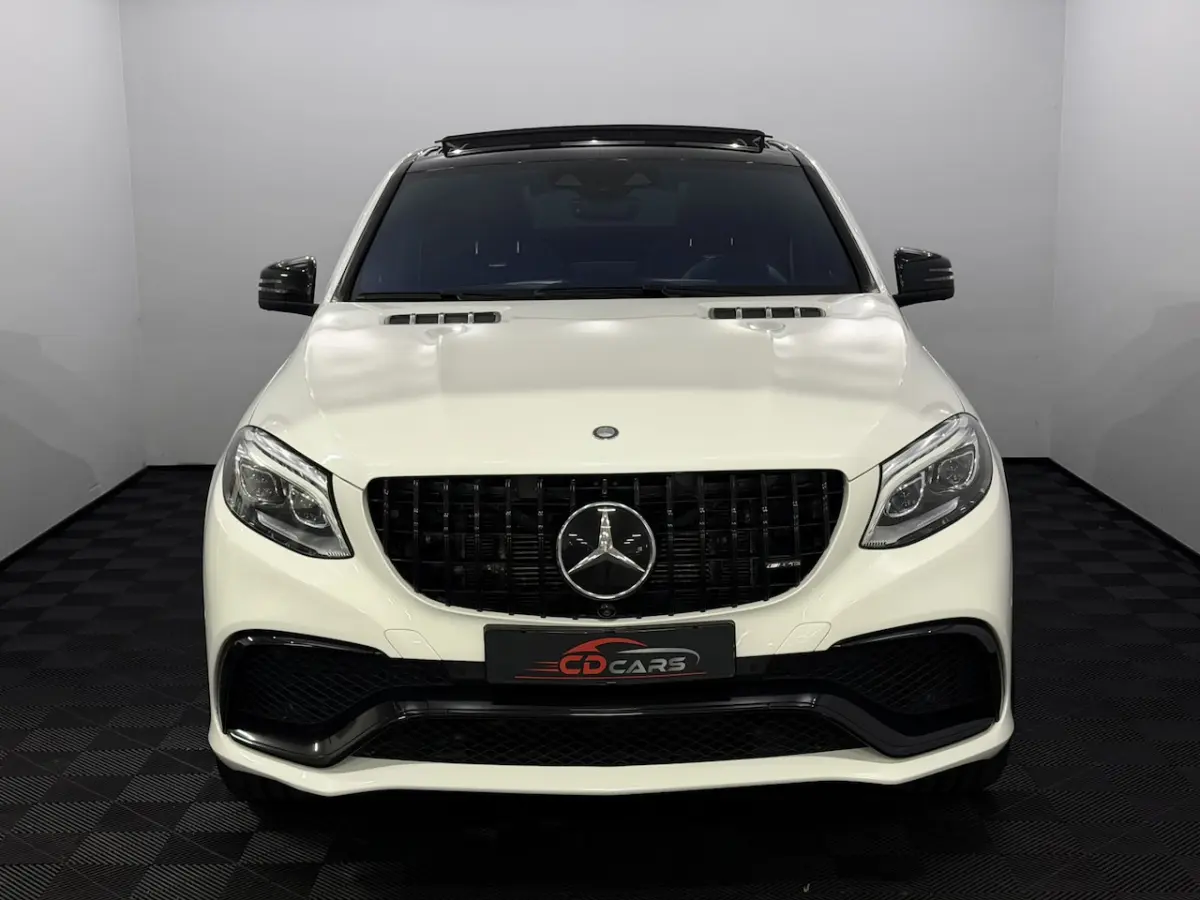 AMG 63 S 4MATIC Panoramadak, Leder, 585PK, 360 Camera, Memory stoelen, Navi, Bang&Olufsen,