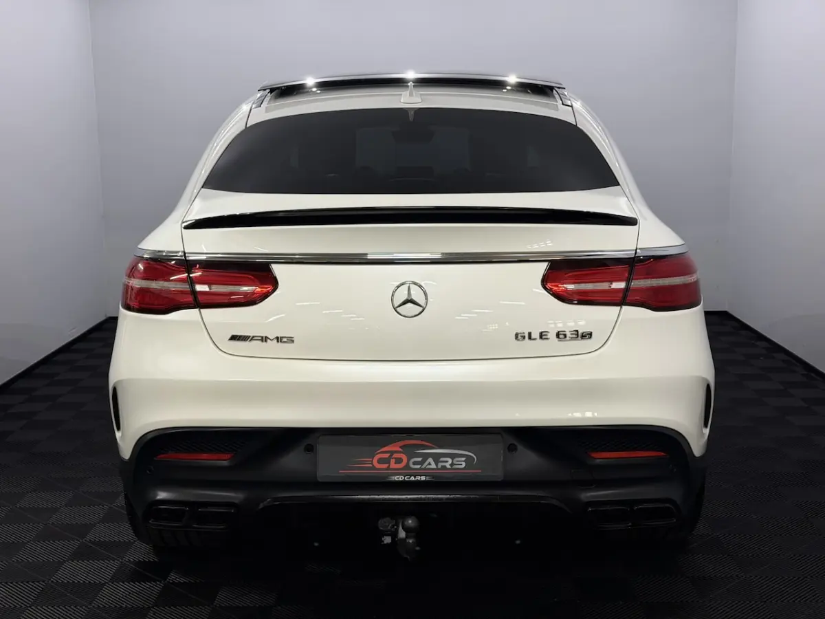 AMG 63 S 4MATIC Panoramadak, Leder, 585PK, 360 Camera, Memory stoelen, Navi, Bang&Olufsen,