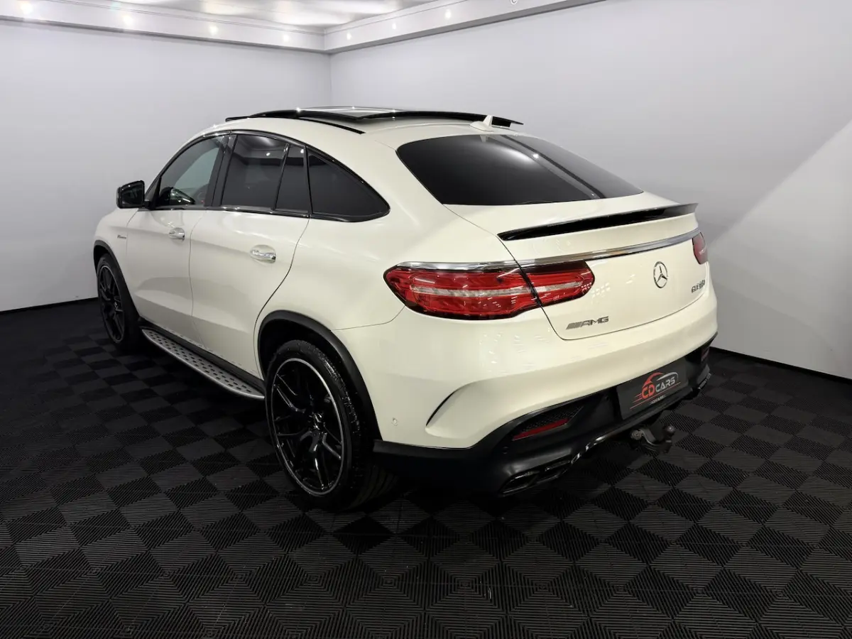 AMG 63 S 4MATIC Panoramadak, Leder, 585PK, 360 Camera, Memory stoelen, Navi, Bang&Olufsen,