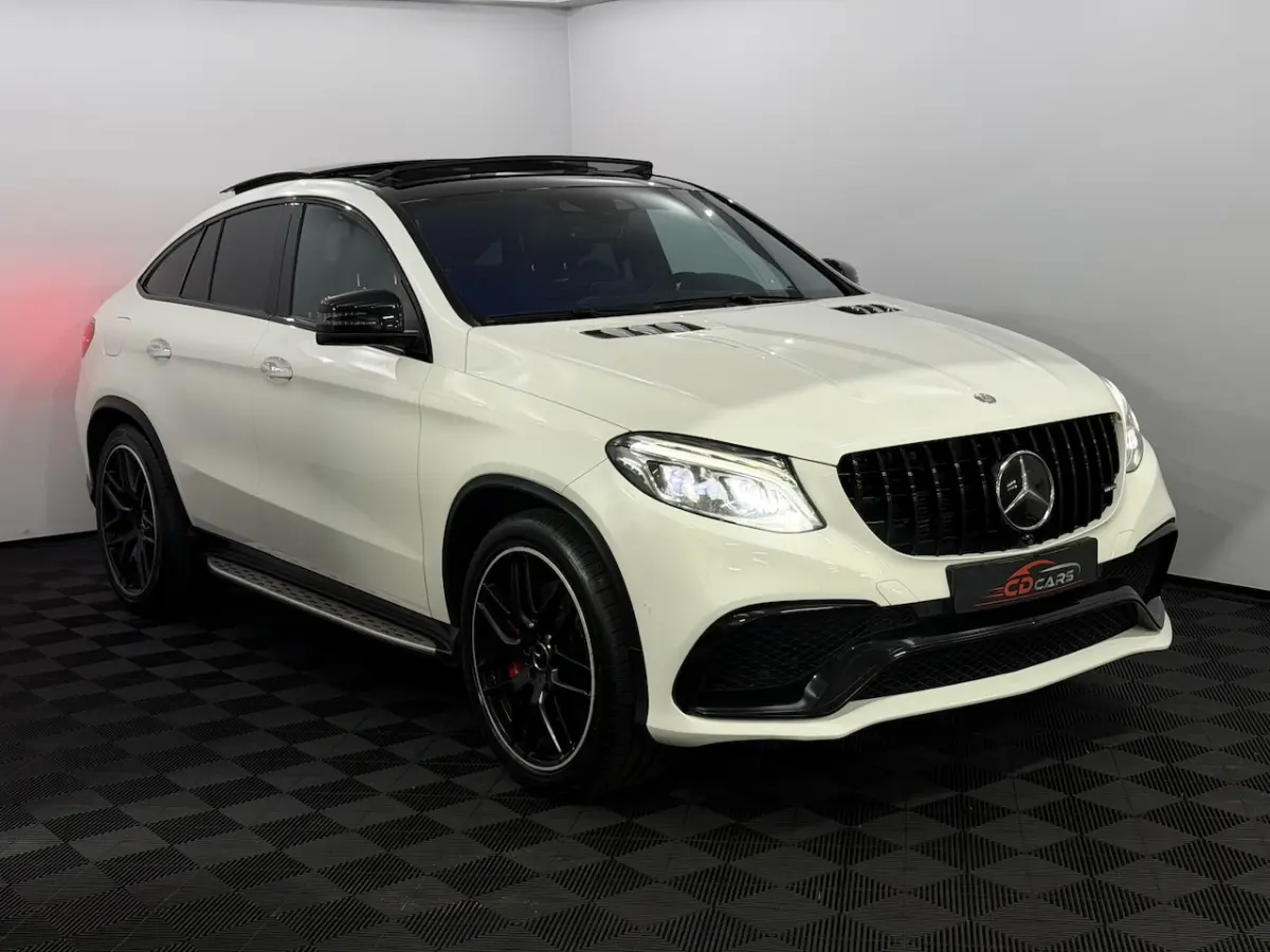 AMG 63 S 4MATIC Panoramadak, Leder, 585PK, 360 Camera, Memory stoelen, Navi, Bang&Olufsen,