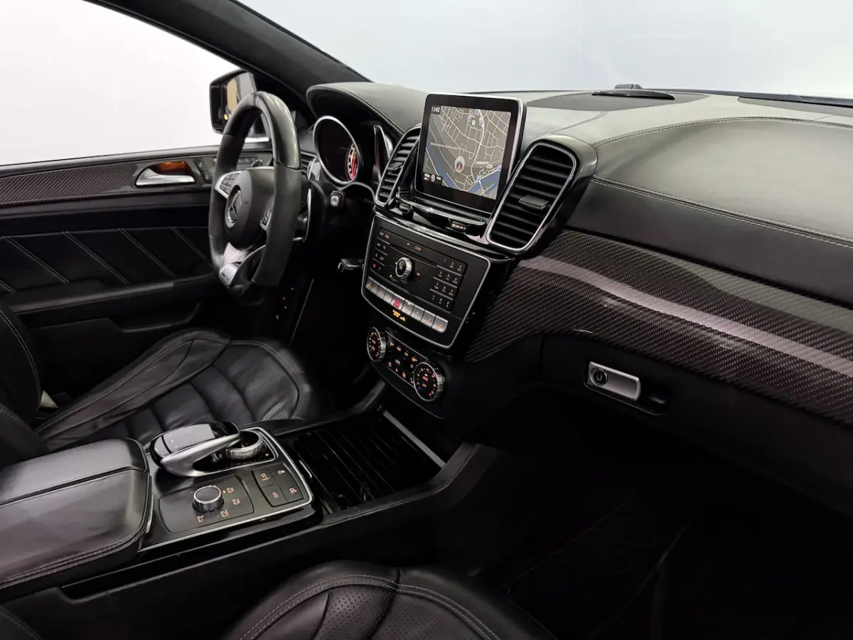AMG 63 S 4MATIC Panoramadak, Leder, 585PK, 360 Camera, Memory stoelen, Navi, Bang&Olufsen,